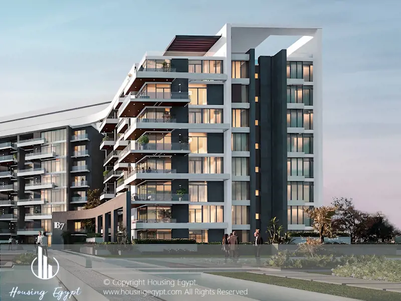 The Capital Way - R7