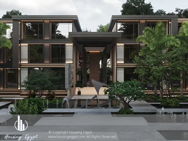 WBR - The Waterway Branded Residences - 5th Settlement