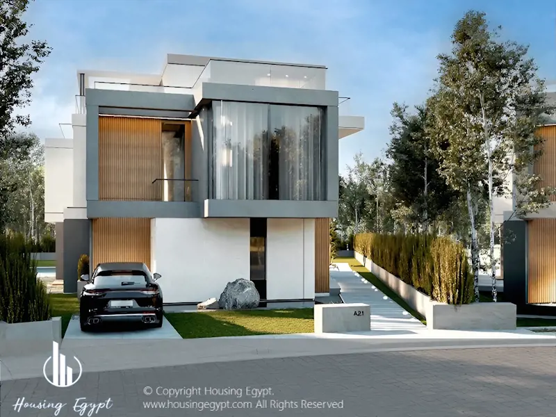 RED - Mostakbal City