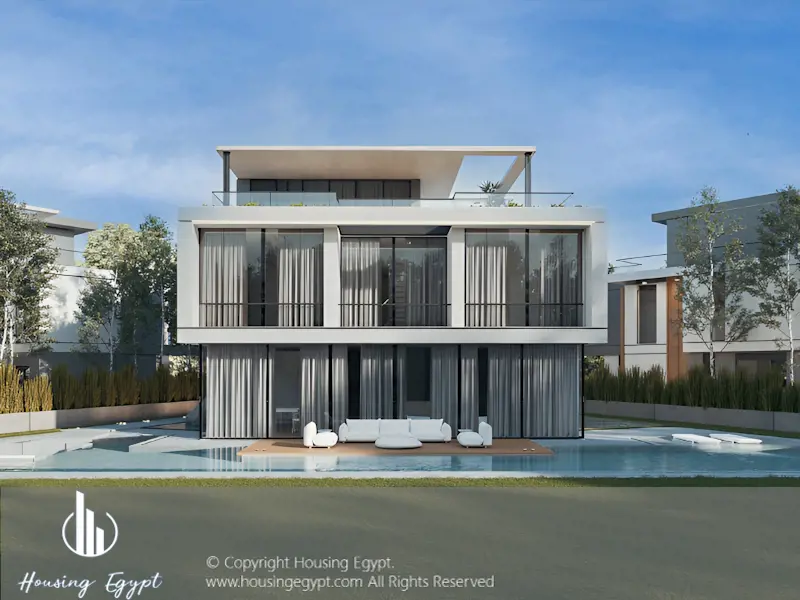 RED - Mostakbal City