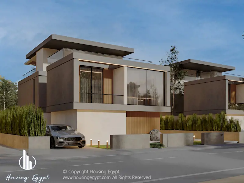 RED - Mostakbal City