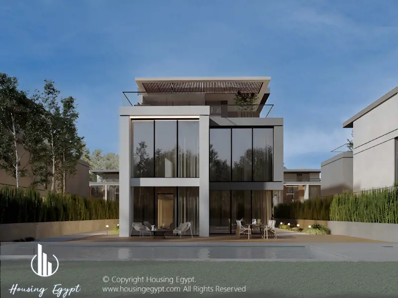 RED - Mostakbal City