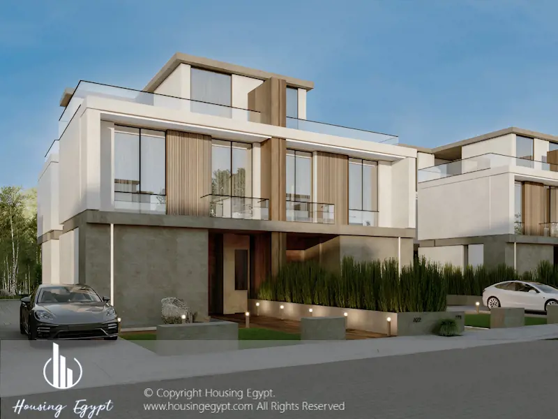 RED - Mostakbal City