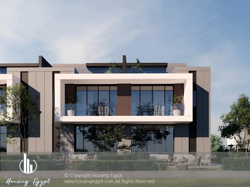 RED - Mostakbal City