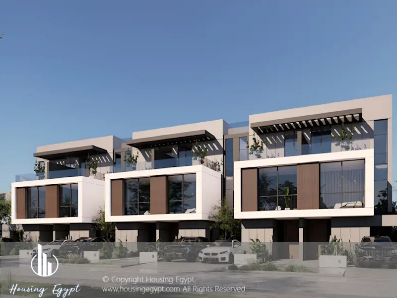 RED - Mostakbal City