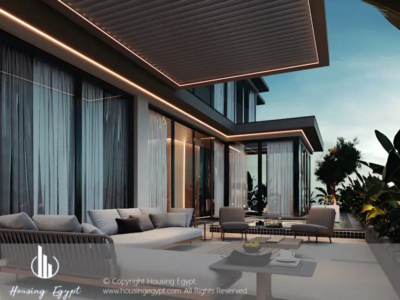 RED - Mostakbal City