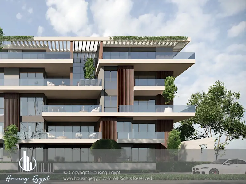 RED - Mostakbal City