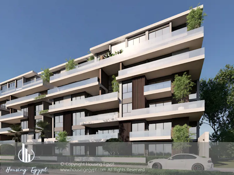 RED - Mostakbal City