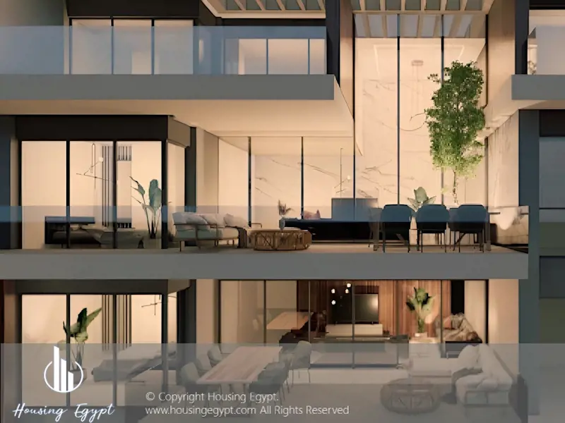 RED - Mostakbal City