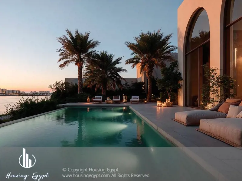 Jirian Palm Hills - New Zayed
