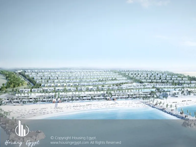 See The Sea - Katameya Coast - Ras El Hekma