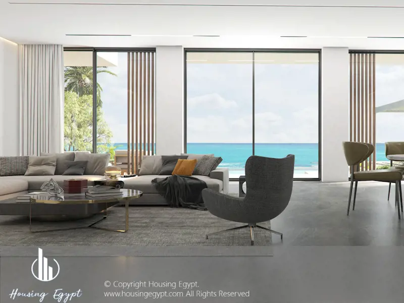 See The Sea - Katameya Coast - Ras El Hekma