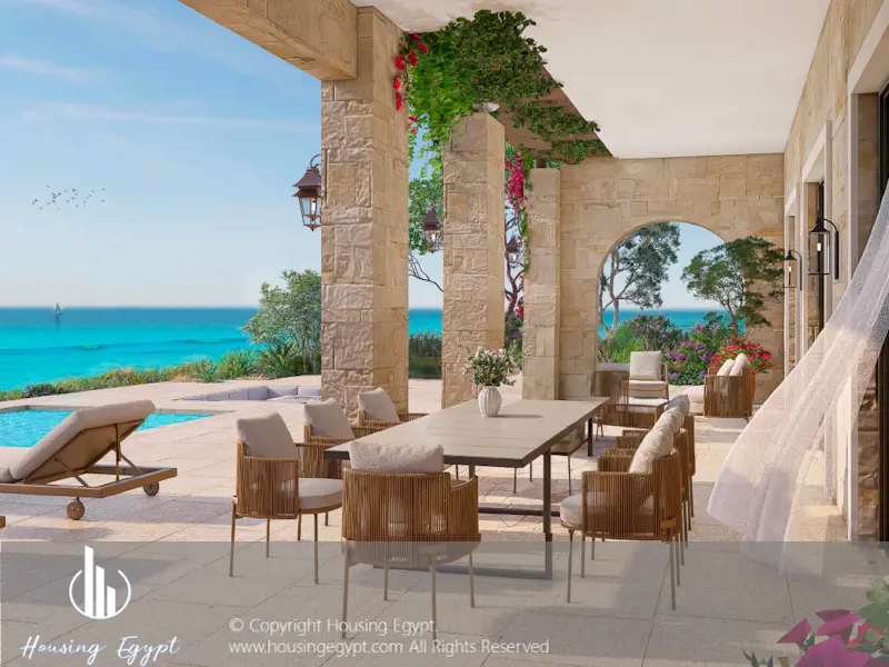 Montage Residences - Wadi Yemm - Ras El Hekma - Ras El Hekma