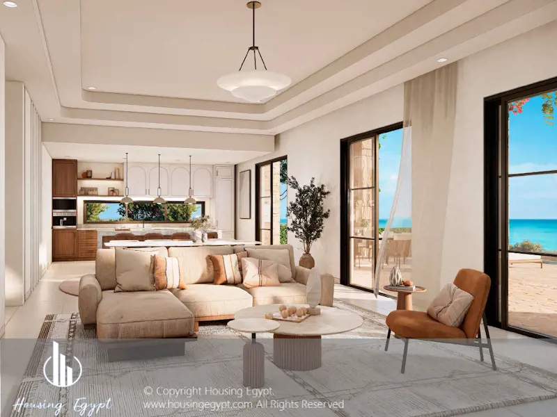 Montage Residences - Wadi Yemm - Ras El Hekma - Ras El Hekma
