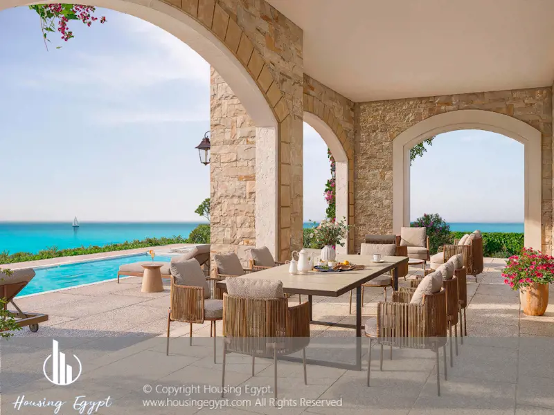 Montage Residences - Wadi Yemm - Ras El Hekma - Ras El Hekma