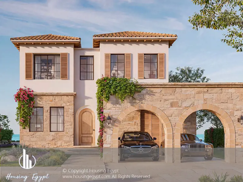 Montage Residences - Wadi Yemm - Ras El Hekma - Ras El Hekma