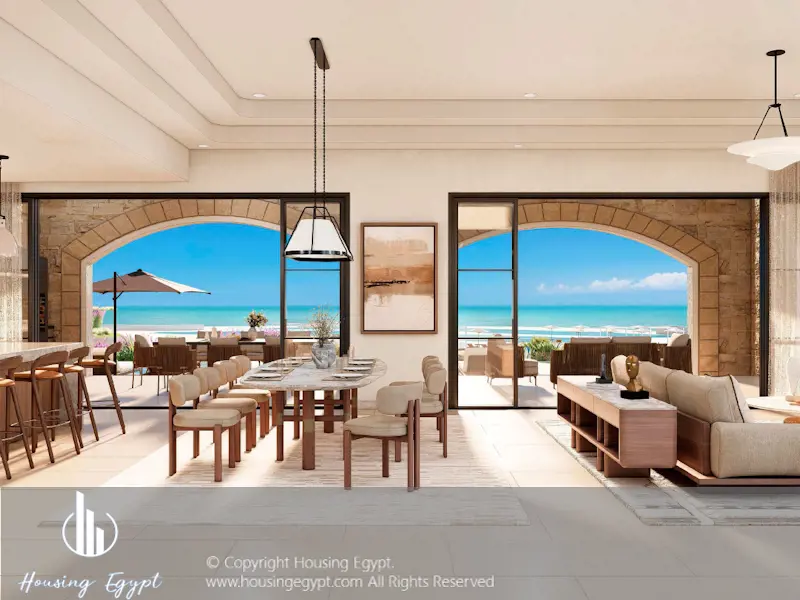 Montage Residences - Wadi Yemm - Ras El Hekma - Ras El Hekma