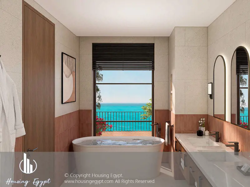 Montage Residences - Wadi Yemm - Ras El Hekma - Ras El Hekma