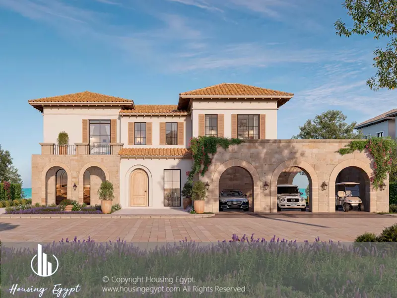 Montage Residences - Wadi Yemm - Ras El Hekma - Ras El Hekma