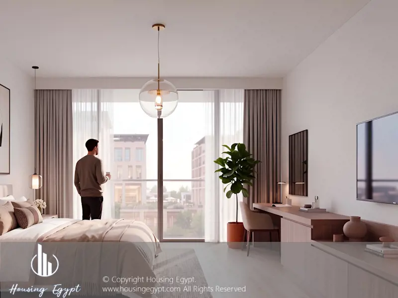 Nexus residence - Sumou Boulevard - Mostakbal City