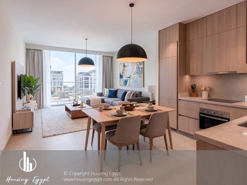 Nexus residence - Sumou Boulevard - Mostakbal City