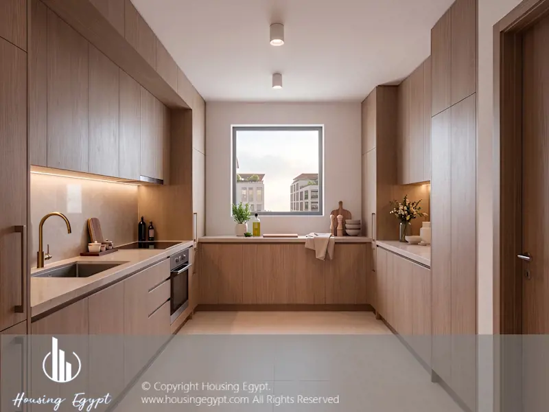Nexus residence - Sumou Boulevard - Mostakbal City