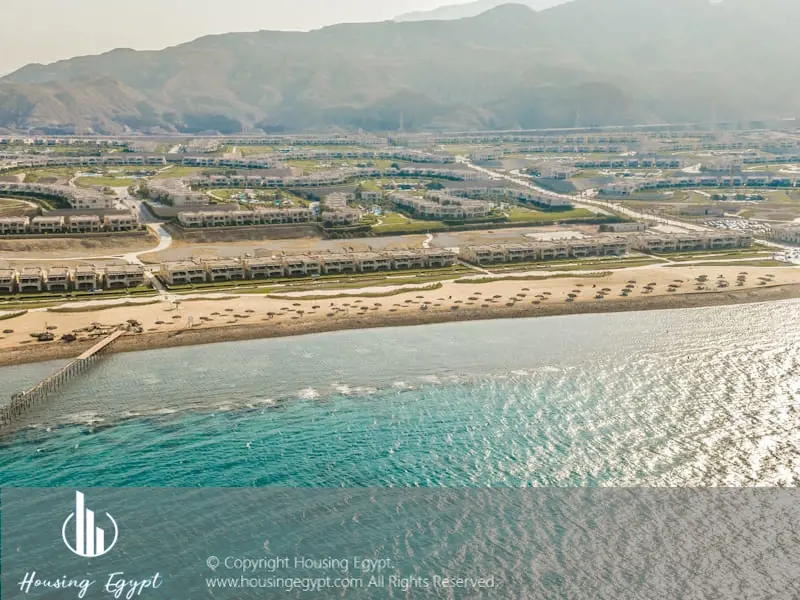 La Vista 6 (Off Plan) - La Vista 6 - Ain Sokhna