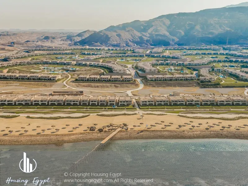 La Vista 6 (Off Plan) - La Vista 6 - Ain Sokhna