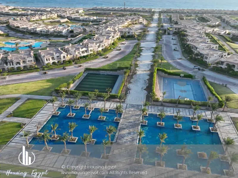 La Vista 6 - Ain Sokhna