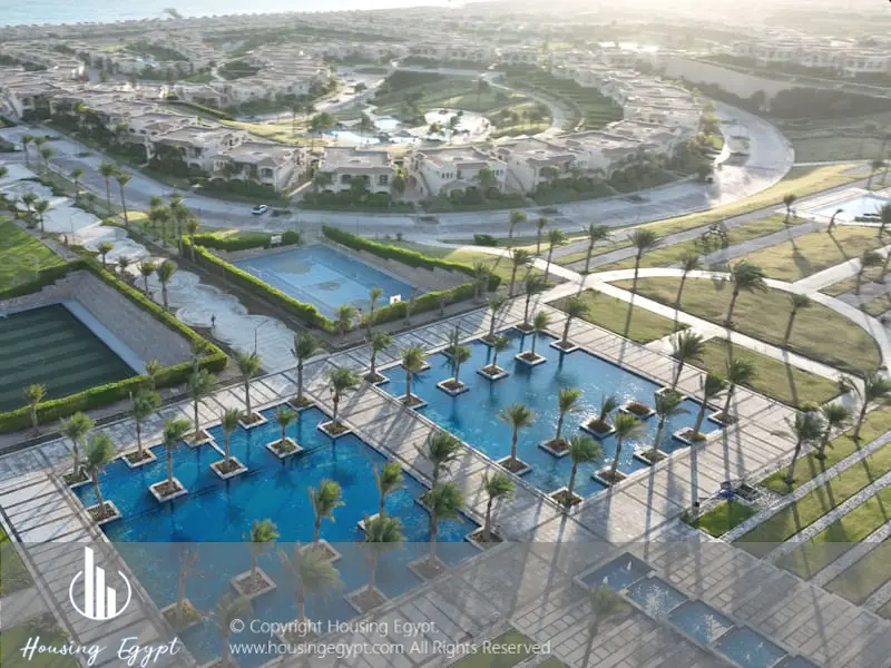 La Vista 6 (Off Plan) - La Vista 6 - Ain Sokhna