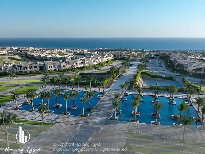 La Vista 6 - Ain Sokhna