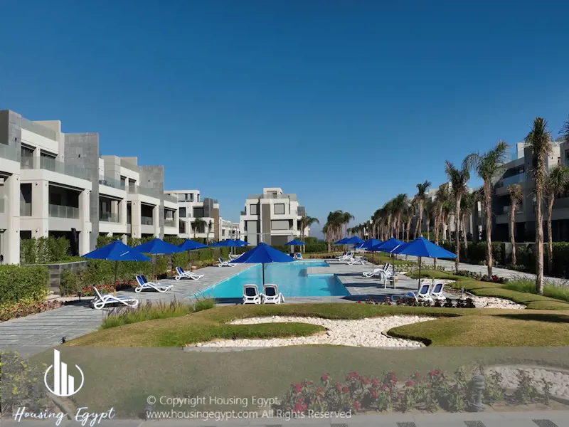 La Vista Ray - Ain Sokhna