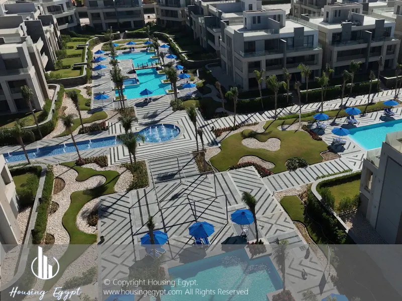 La Vista Ray - Ain Sokhna