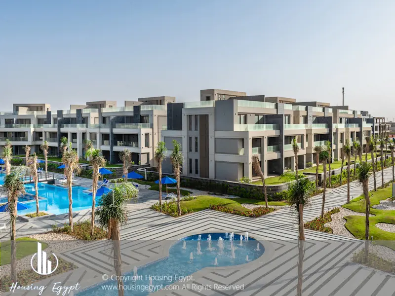 La Vista Ray - Ain Sokhna