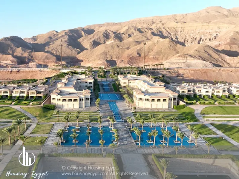 La Vista 6 (Off Plan) - La Vista 6 - Ain Sokhna