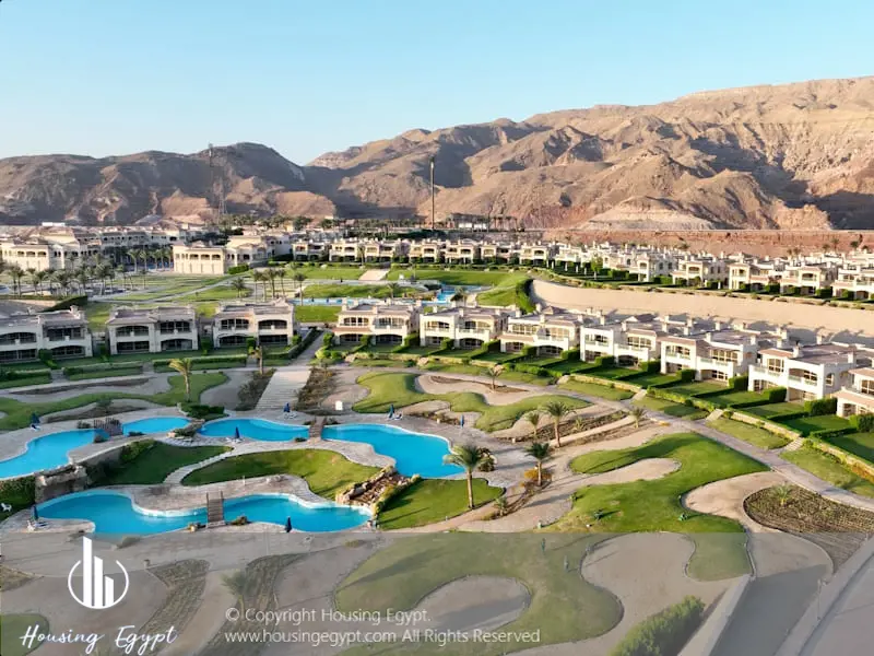 La Vista 6 (Off Plan) - La Vista 6 - Ain Sokhna