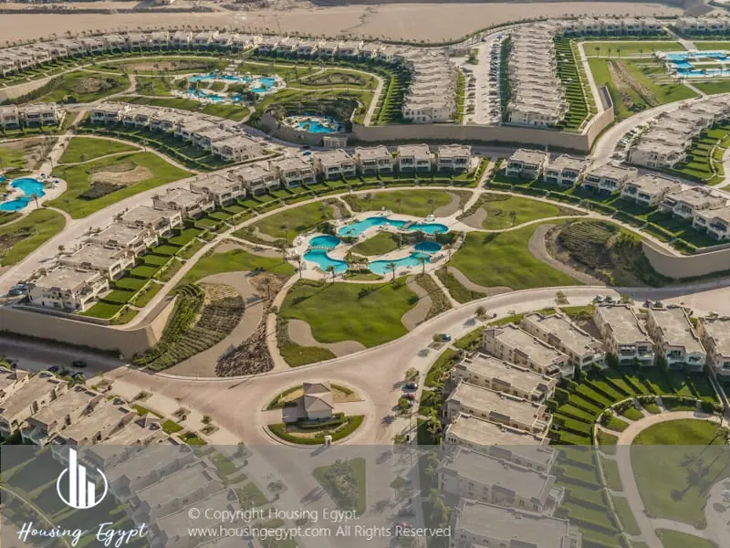 La Vista 6 (Off Plan) - La Vista 6 - Ain Sokhna