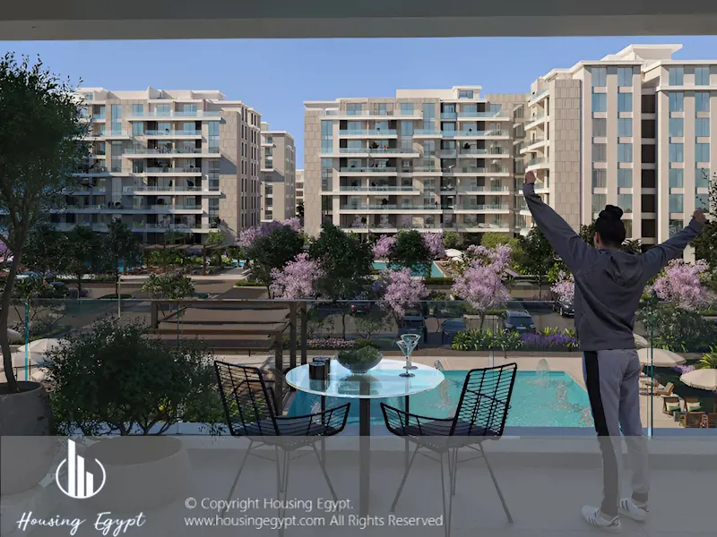 El Patio Riva - 6th Settlement