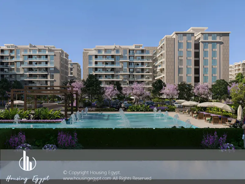 El Patio Riva - 6th Settlement