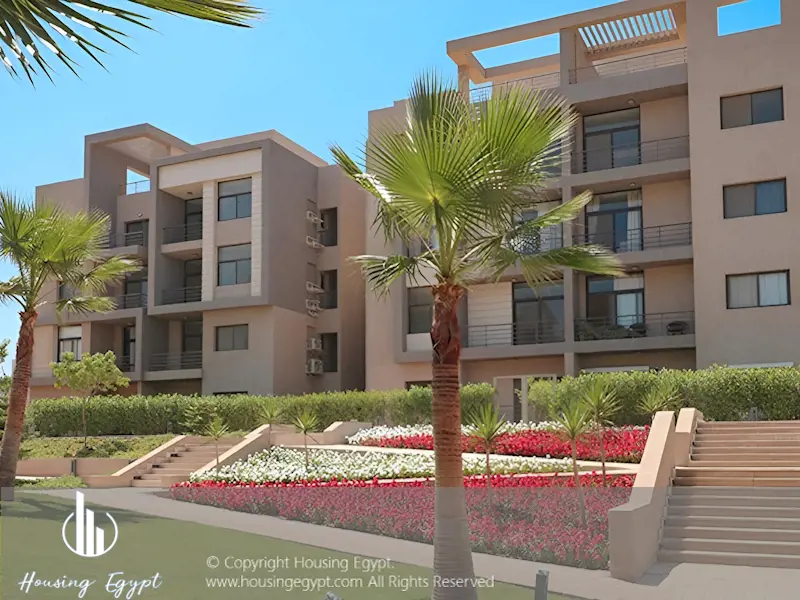 Moon Residences - Fifth Square - 5th Settlement