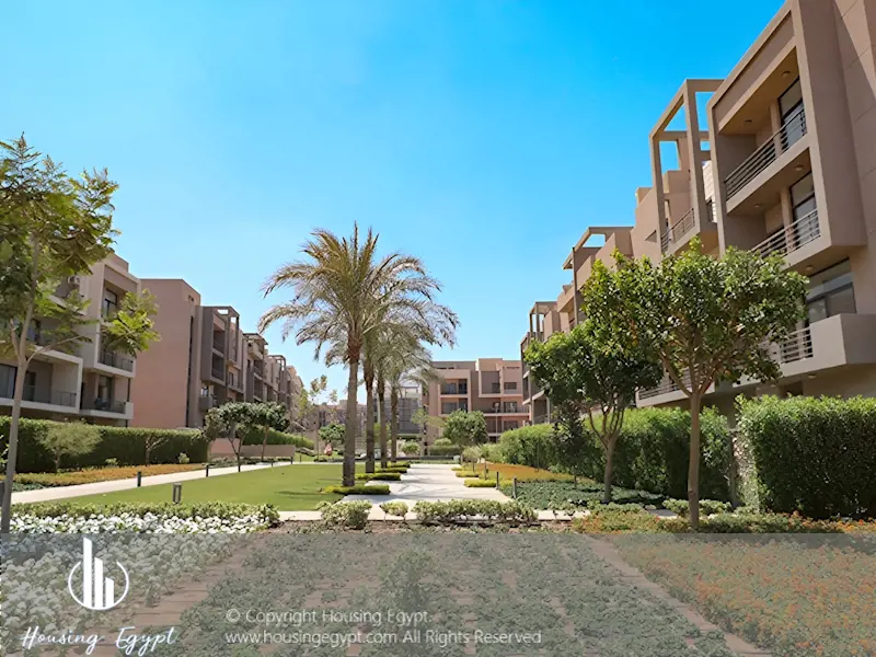 Moon Residences - Fifth Square - 5th Settlement